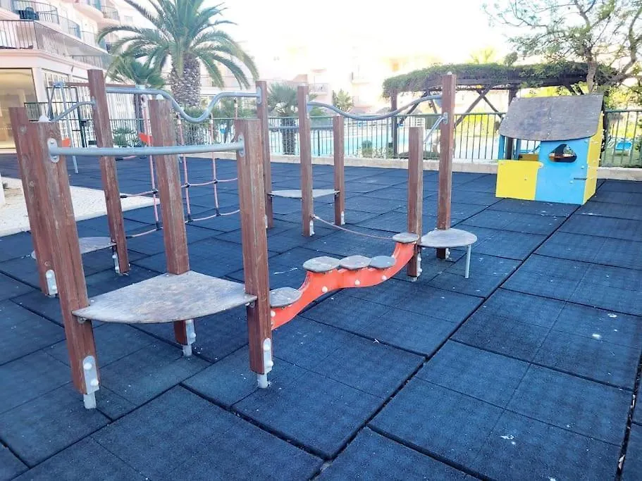 Seaview Garden Pool 5 Min Walk To Luz Beach Lagos 0*,  Portugalsko