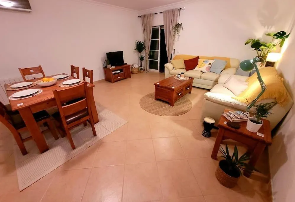 Seaview Garden Pool 5 Min Walk To Luz Beach Lagos Portugal