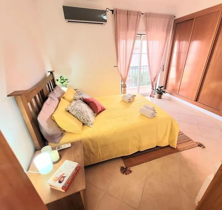 Seaview Garden Pool 5 Min Walk To Luz Beach Lagos 0*, Praia Da Luz Portugal